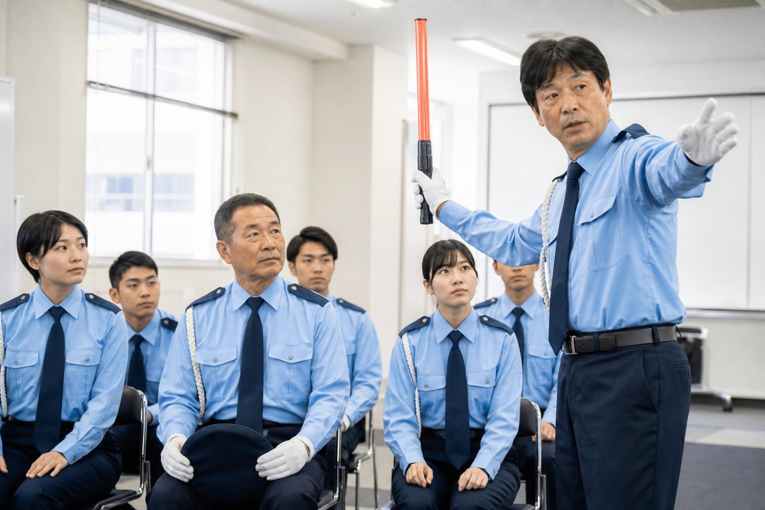 社内研修の様子