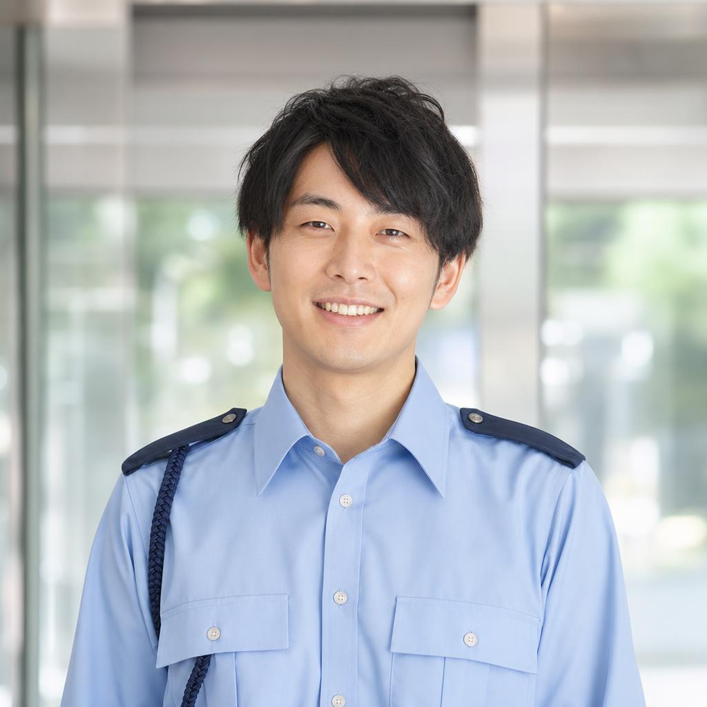 未経験入社の社員