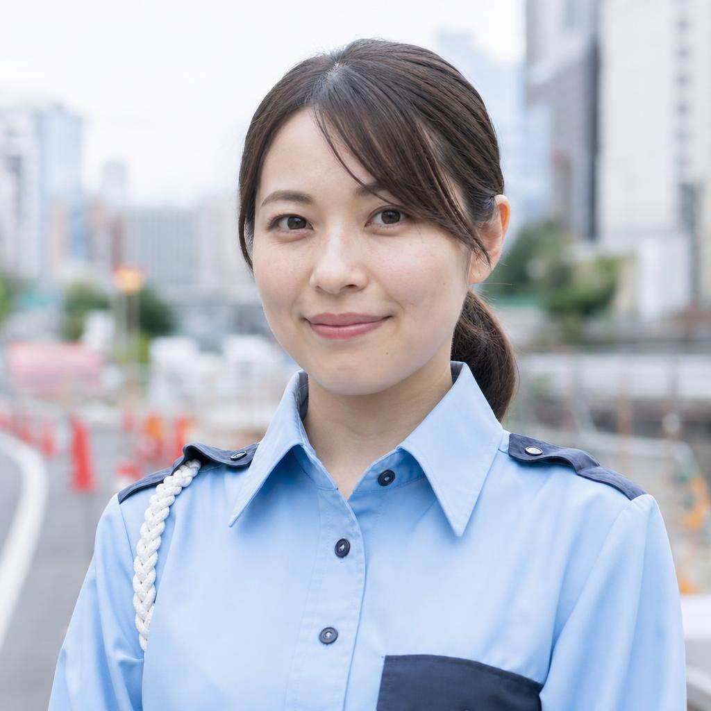 資格取得の社員